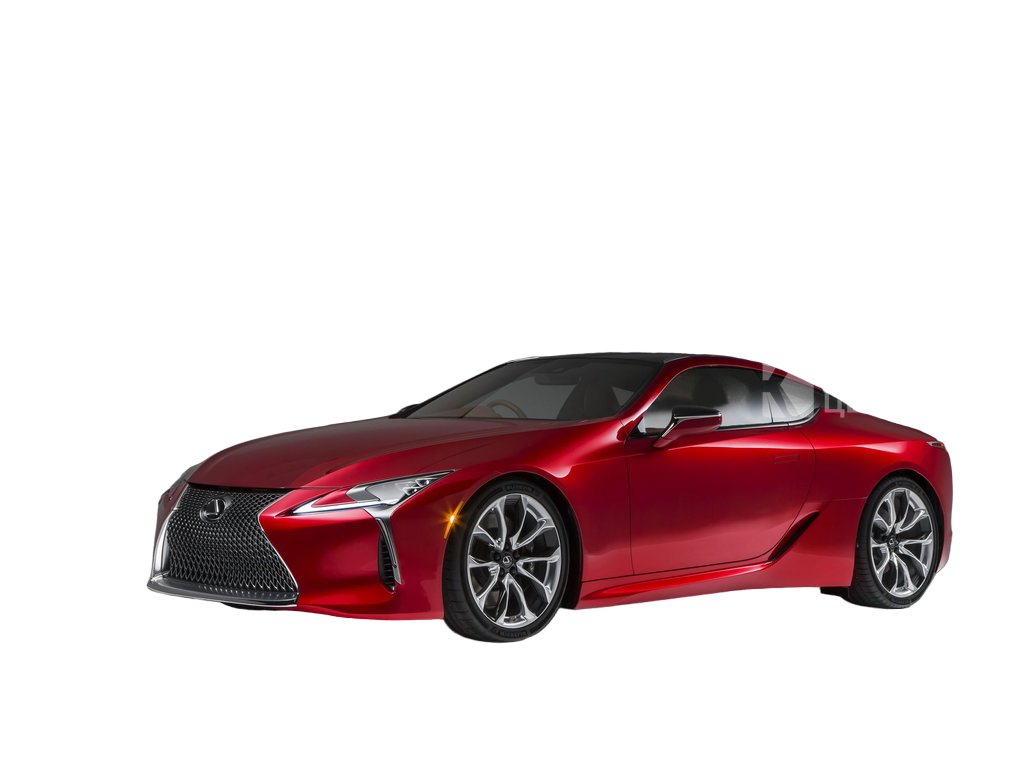 Лексус LC500