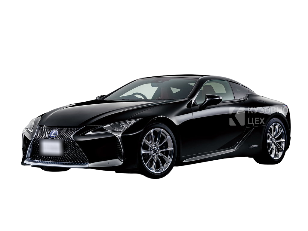 Лексус LC500h