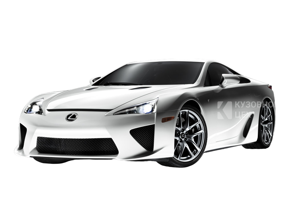 Лексус LFA