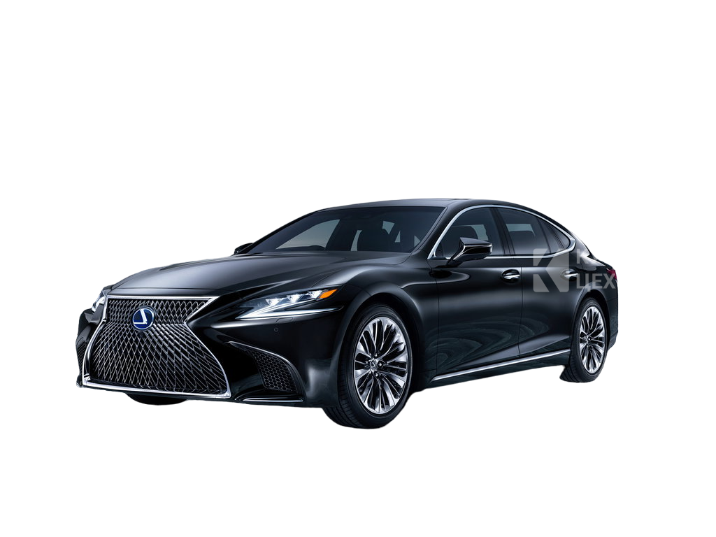 Лексус LS350 5