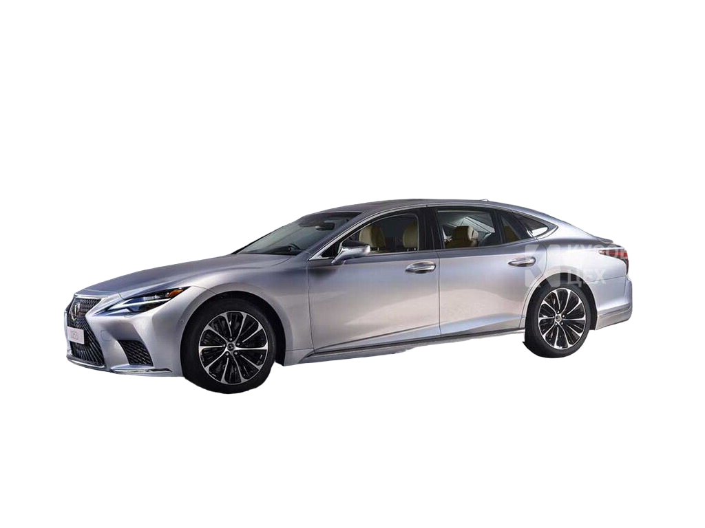 Лексус LS350