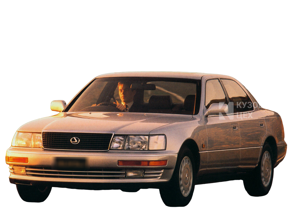 Лексус LS400 1