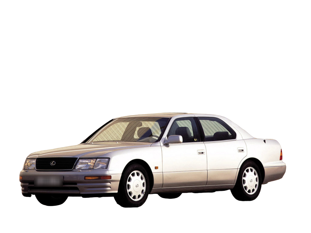 Лексус LS400 2