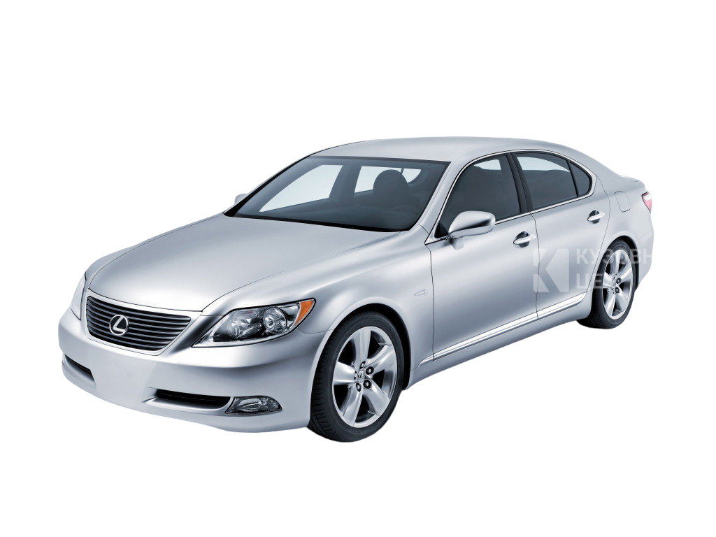 Лексус LS460 4