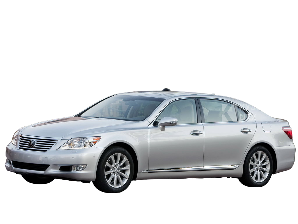 Лексус LS460L 4, рестайлинг