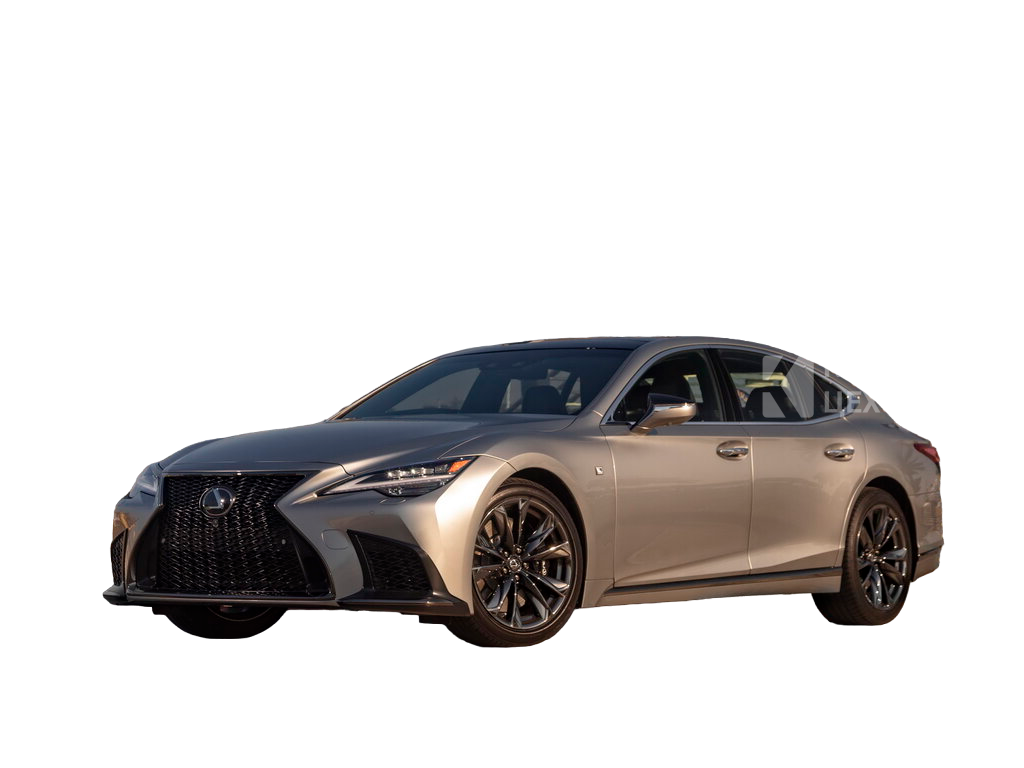 Лексус LS500