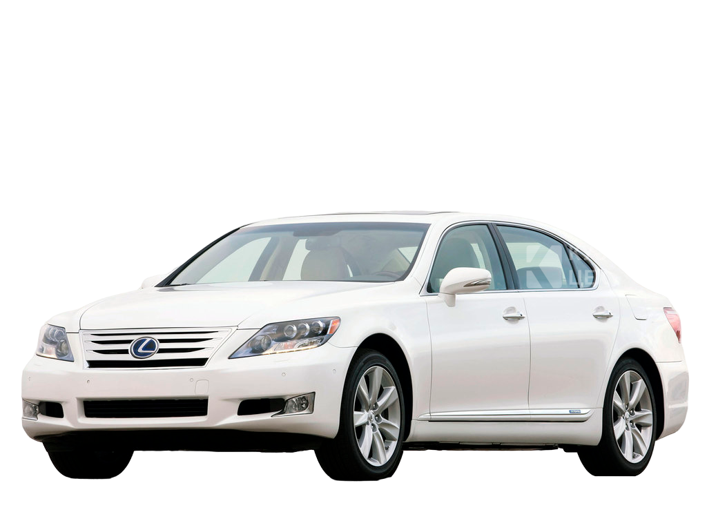 Лексус LS600hL