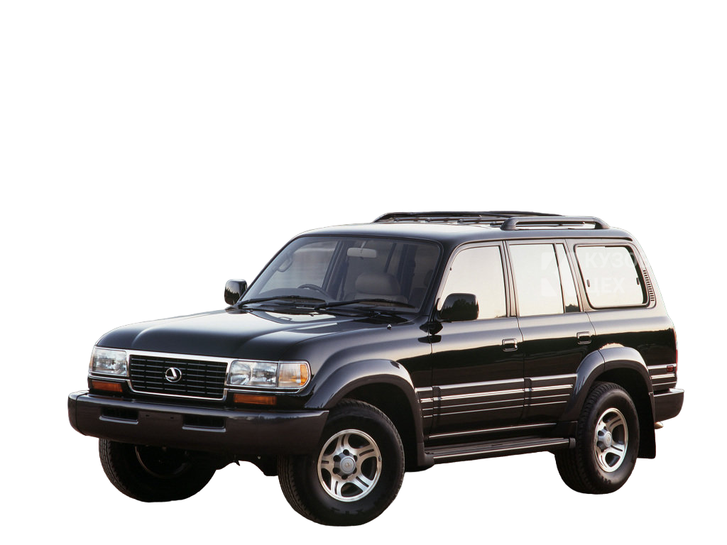 Лексус LX450 1