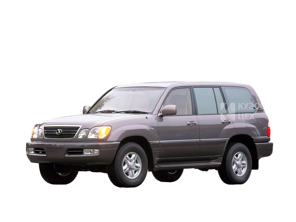 Лексус LX470 2 SUV