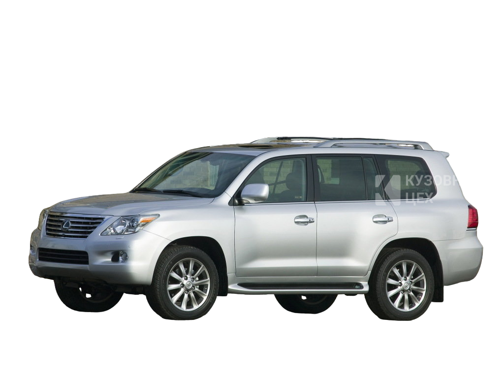 Лексус LX570 3 SUV