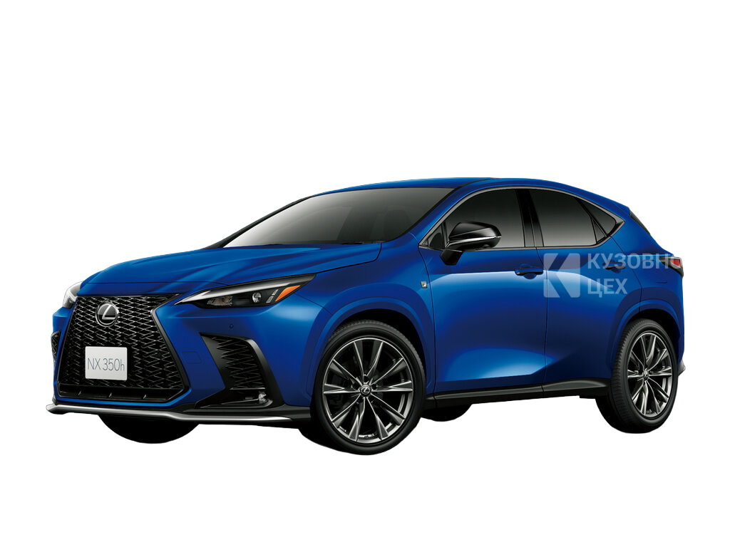 Лексус NX350h 2