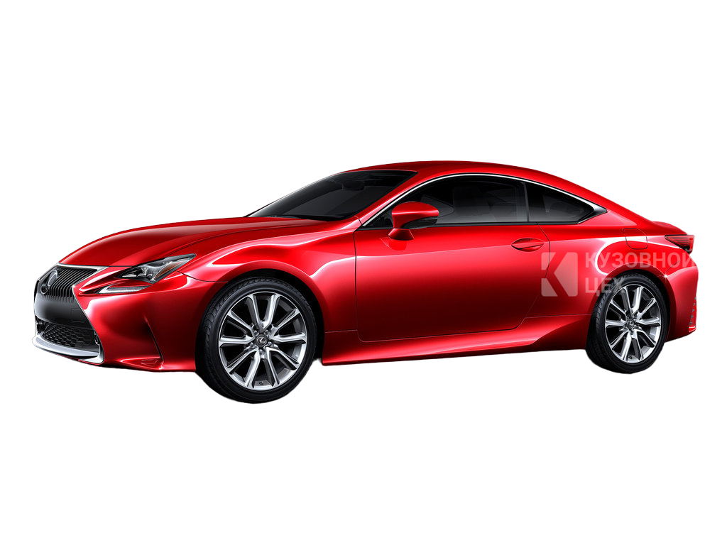 Лексус RC350 1 Купе