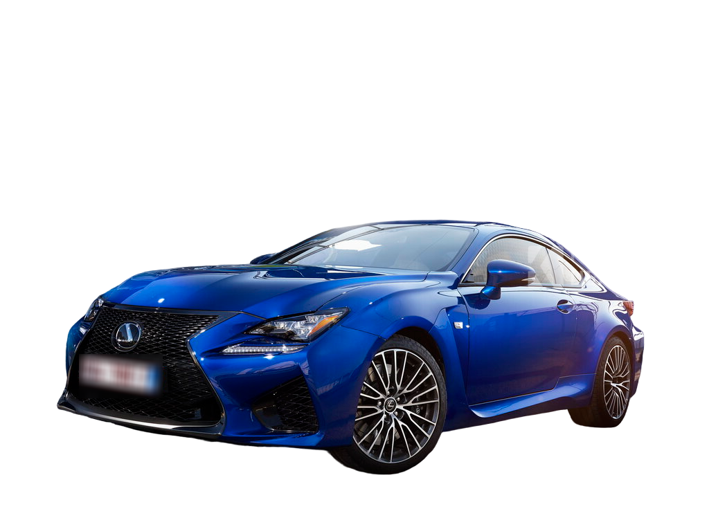Лексус RC F 1