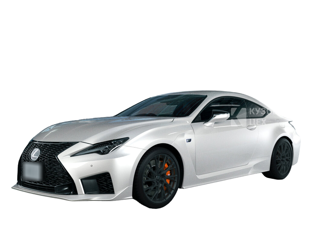 Лексус RC F