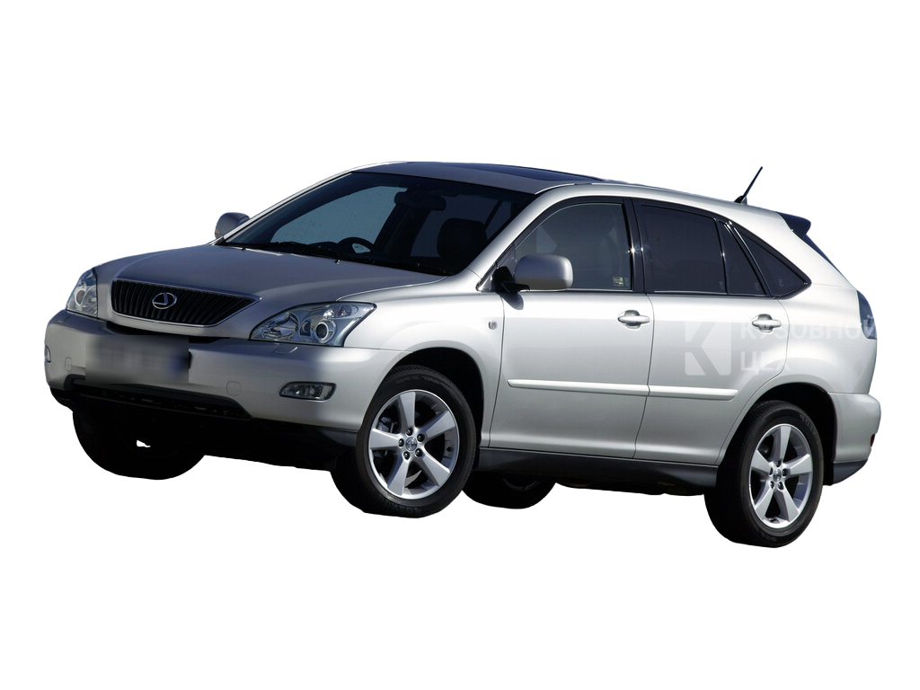 Лексус RX330