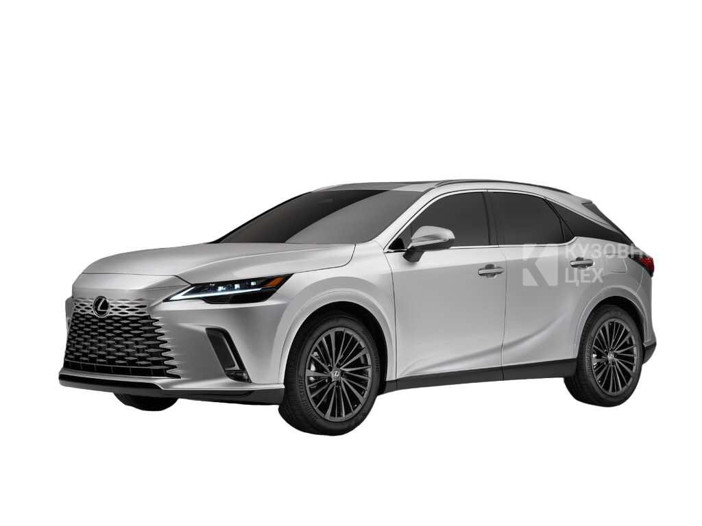 Лексус RX350 5
