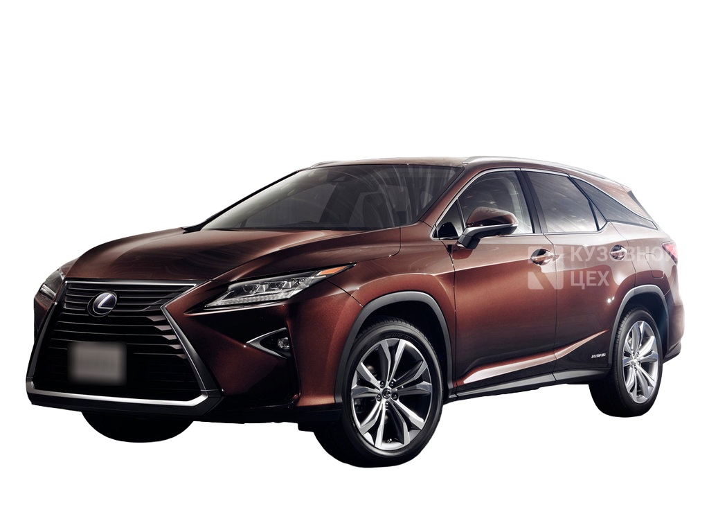 Лексус RX450hL 4 SUV