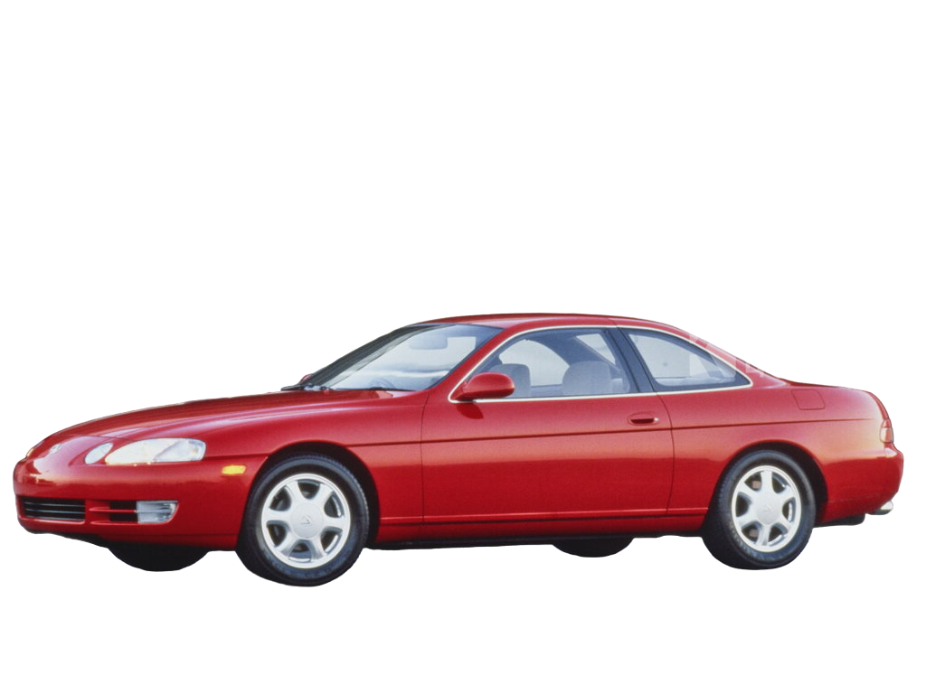 Лексус SC300 1