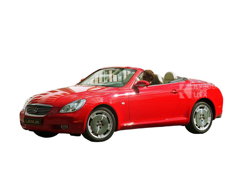 Лексус SC430 2