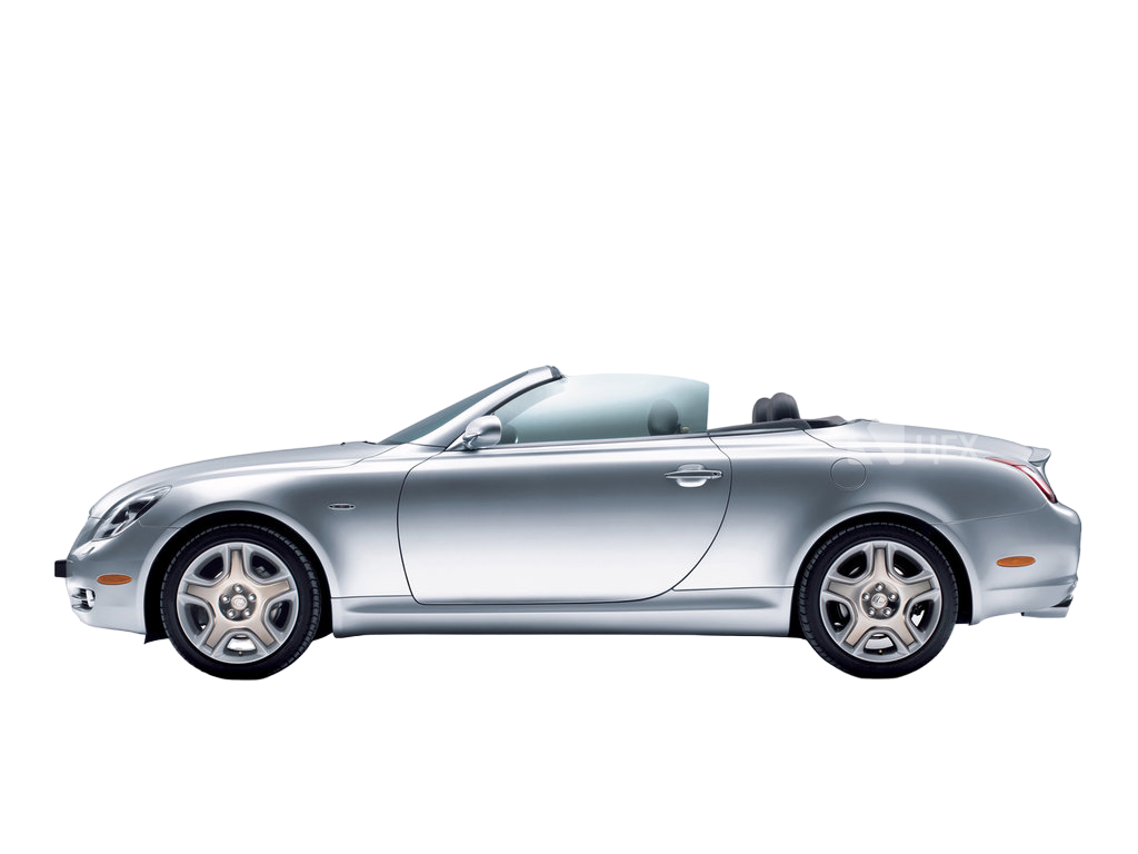 Лексус SC430