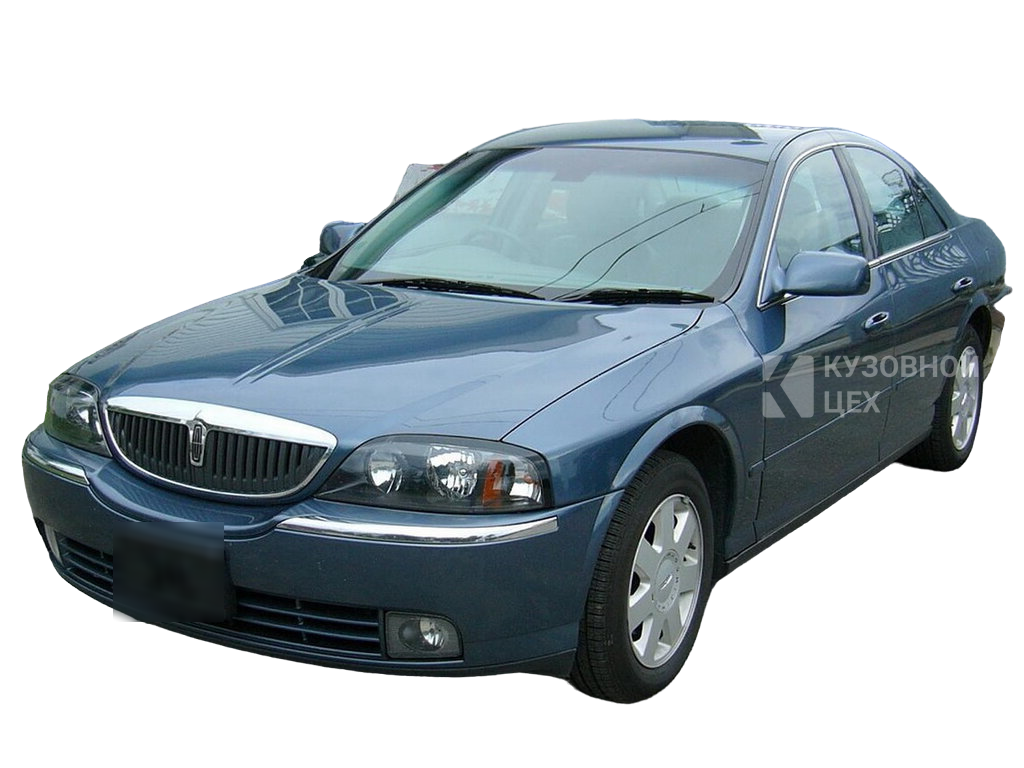 Линкольн LS 1, рестайлинг