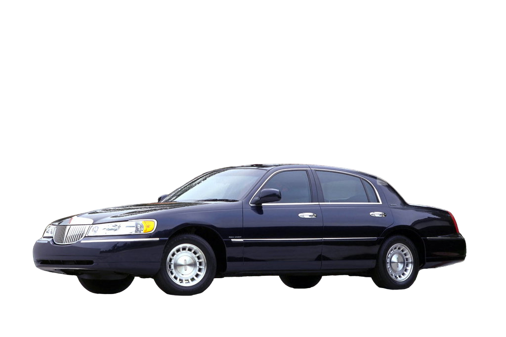 Линкольн Таун Кар 3