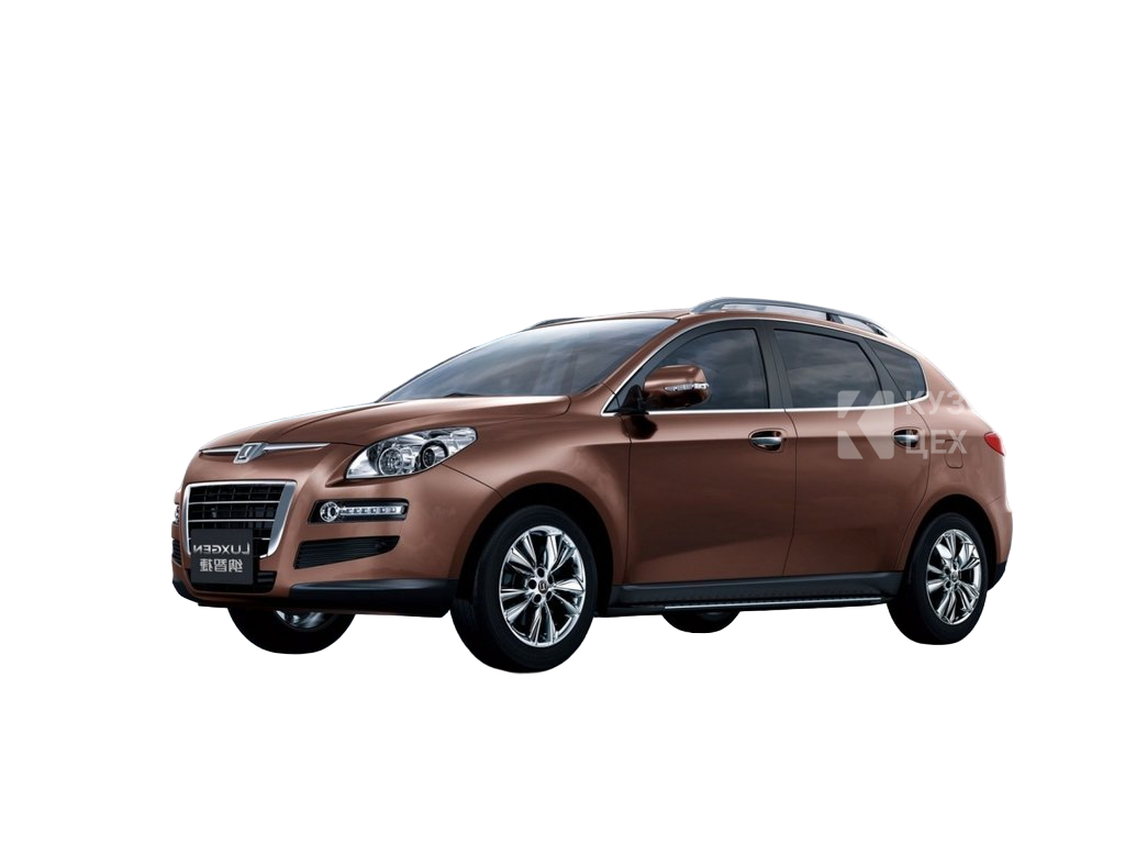 Люксген 7 SUV 1