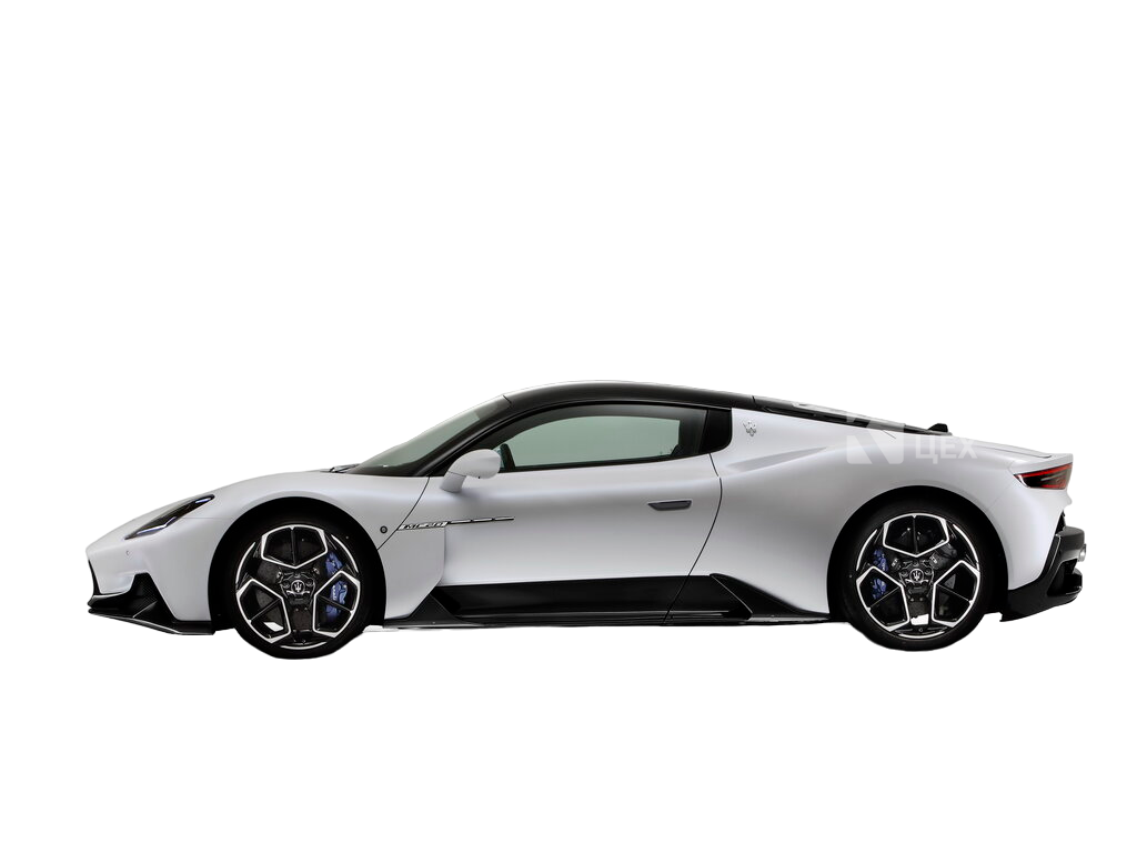 Мазерати MC20 1