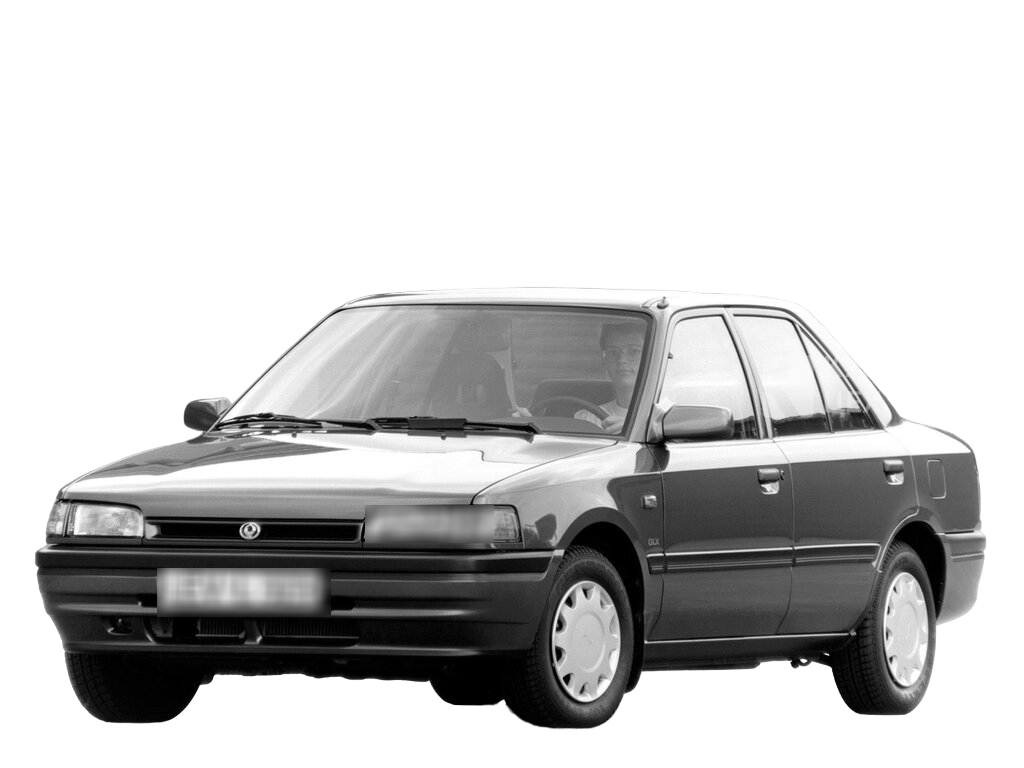 Мазда 323 4