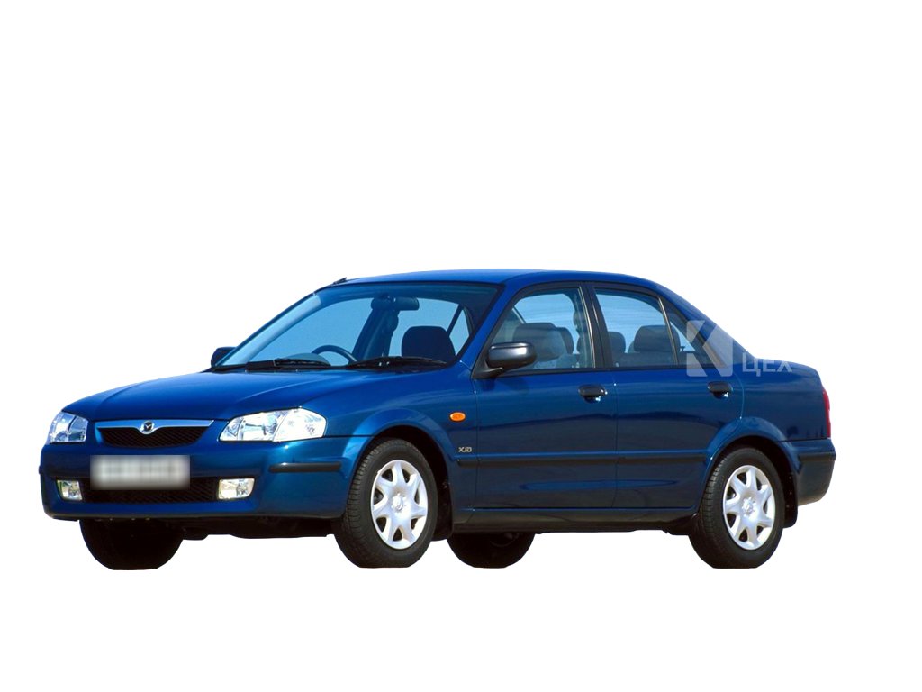 Мазда 323 6