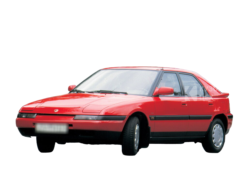 Мазда 323F 1