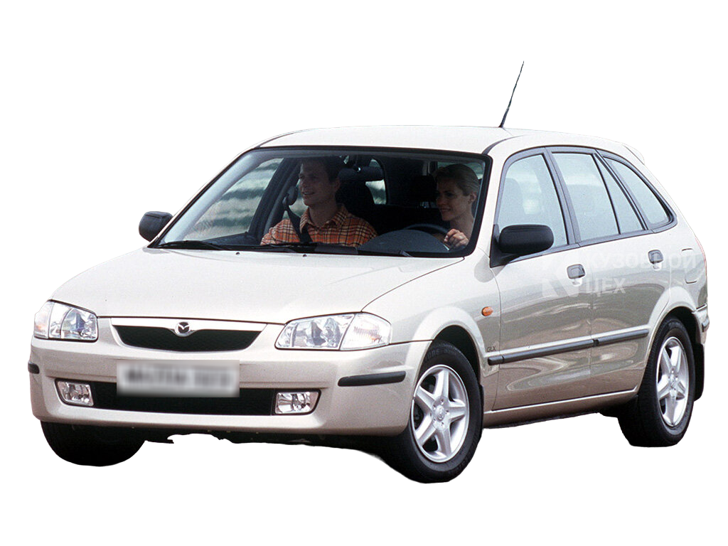 Мазда 323F