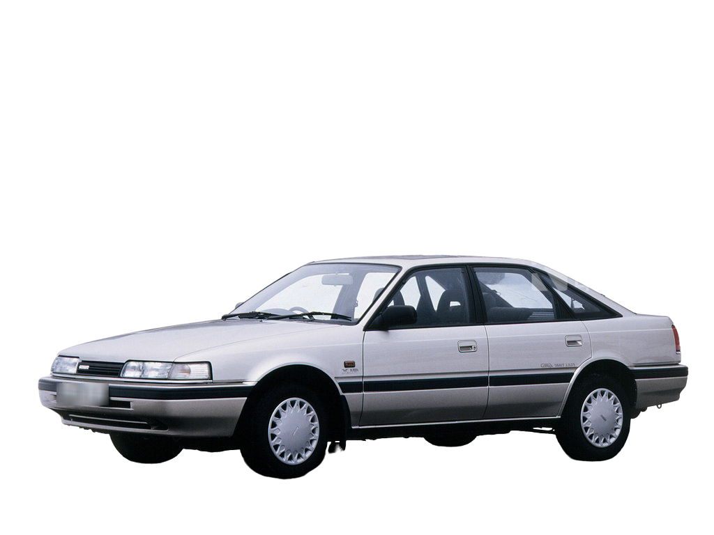 Мазда 626 3 Лифтбек