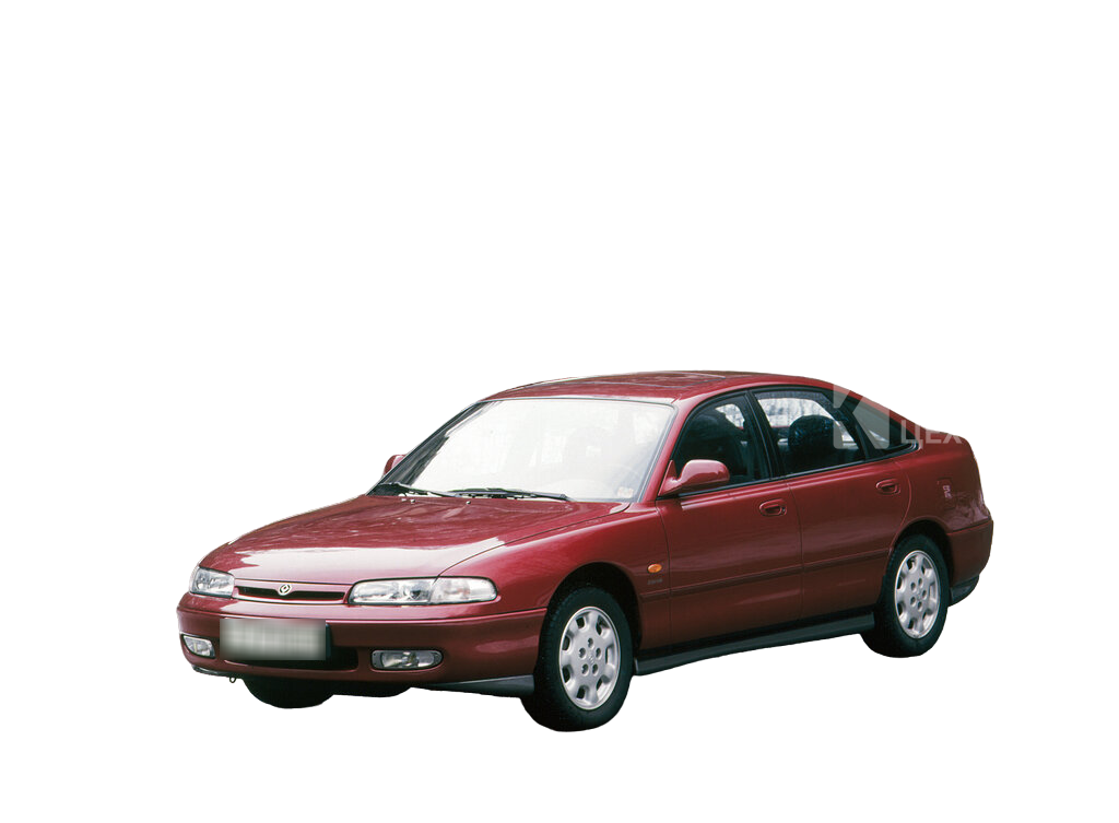 Мазда 626 4 Лифтбек