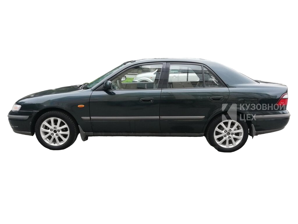 Мазда 626 5