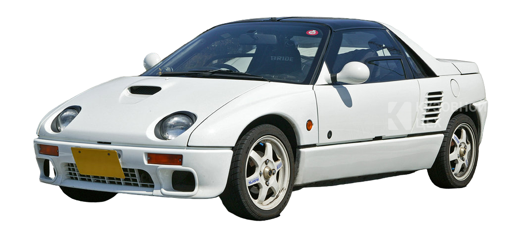 Мазда Autozam AZ-1