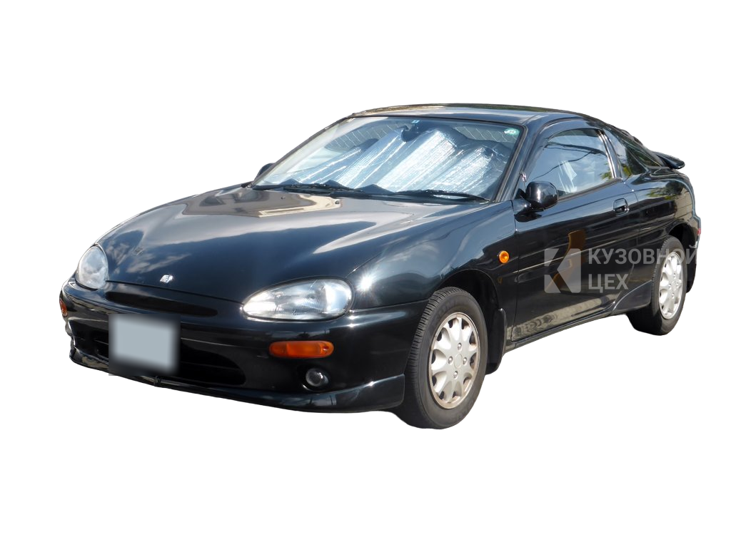Мазда Autozam AZ-3