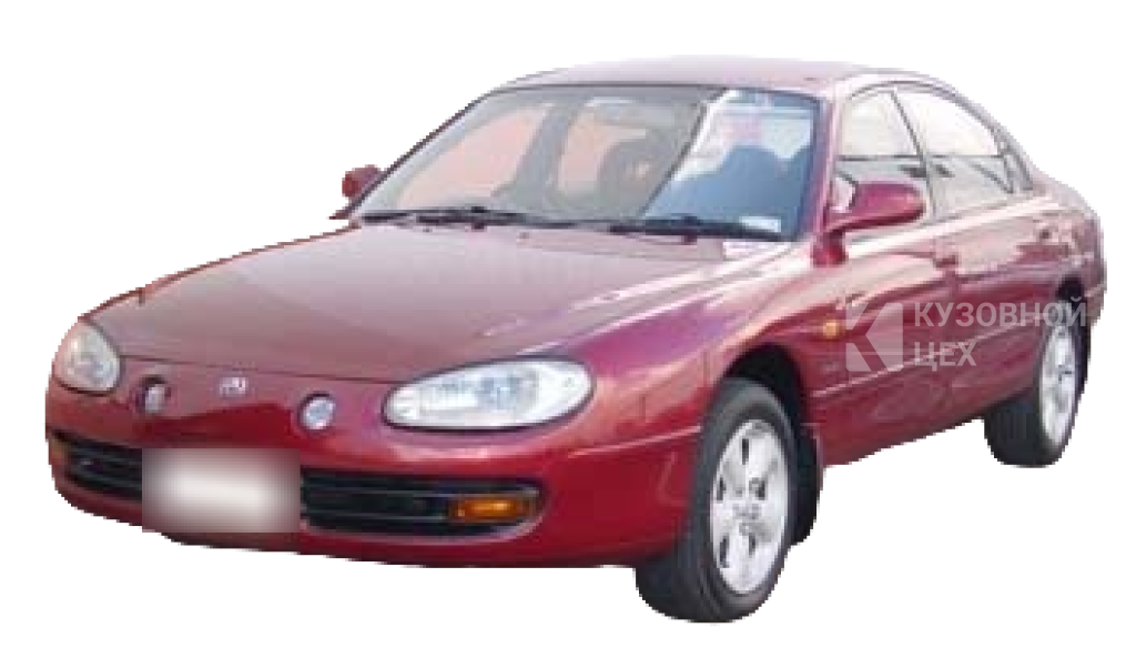 Мазда Autozam Clef