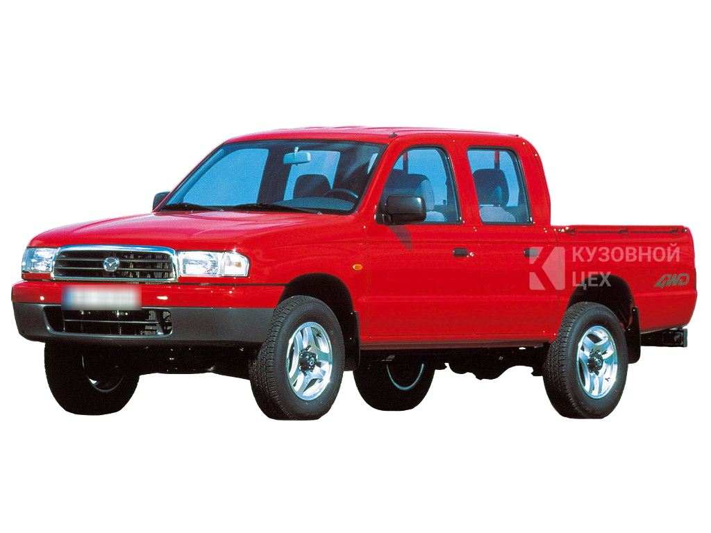 Мазда B-Series 5 Пикап