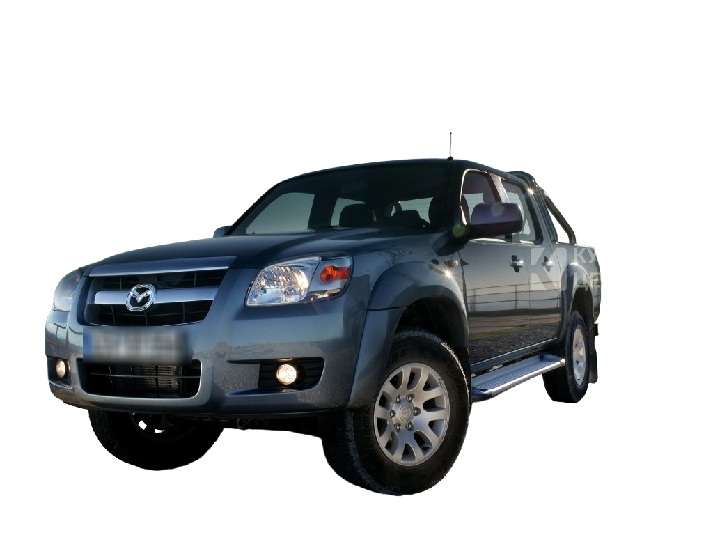 Мазда БТ-50 1 Пикап