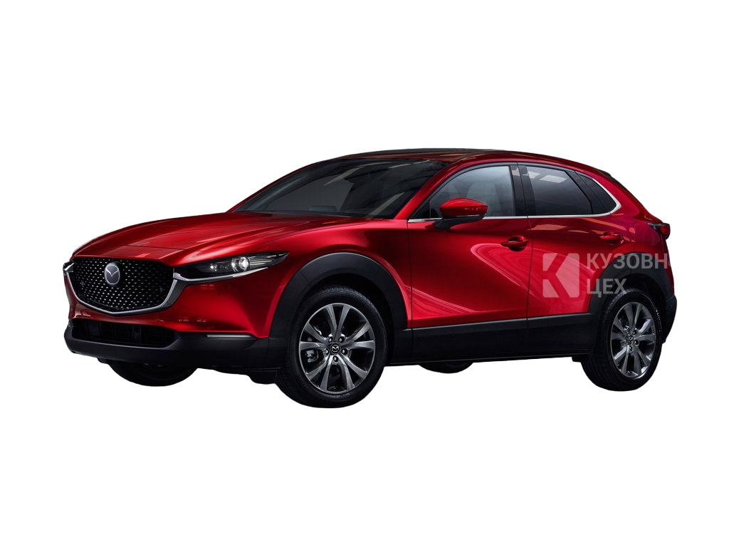 Мазда CX-30 1