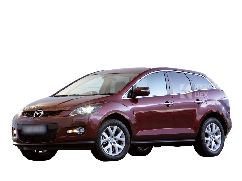 Мазда CX-7 1