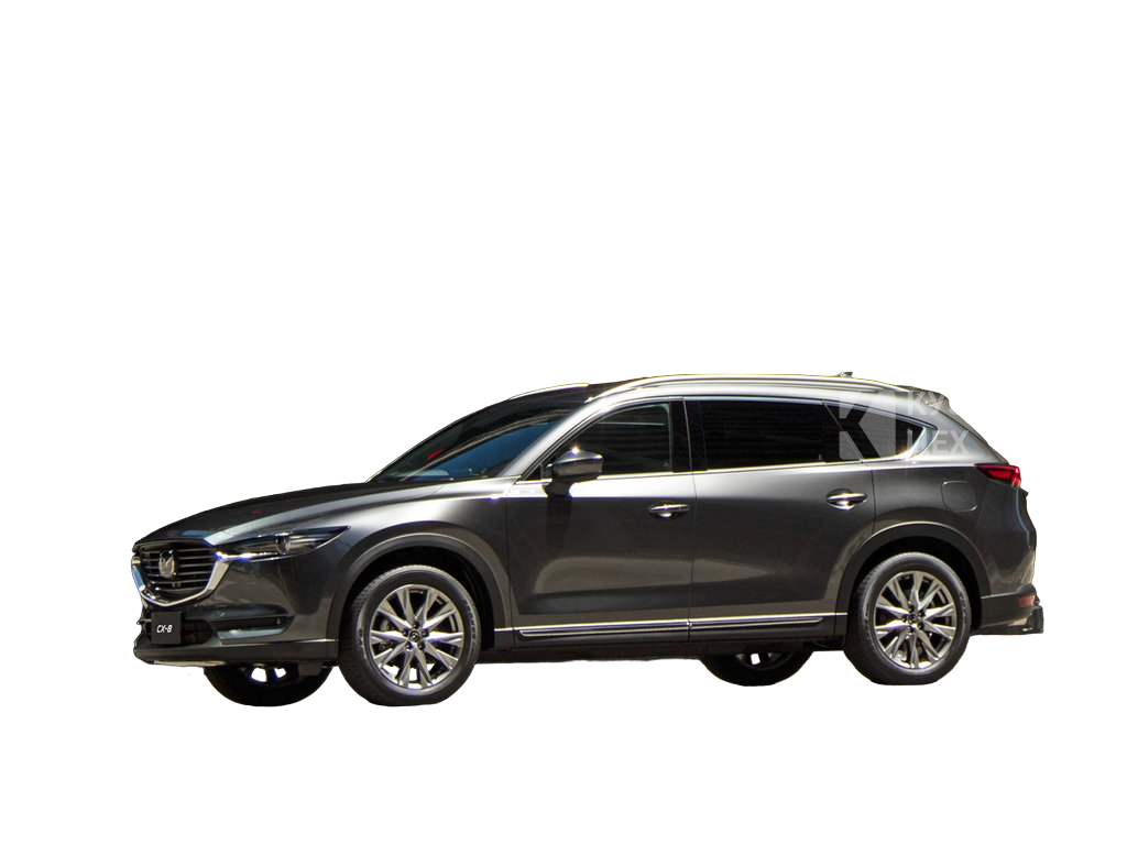 Мазда CX-8 1