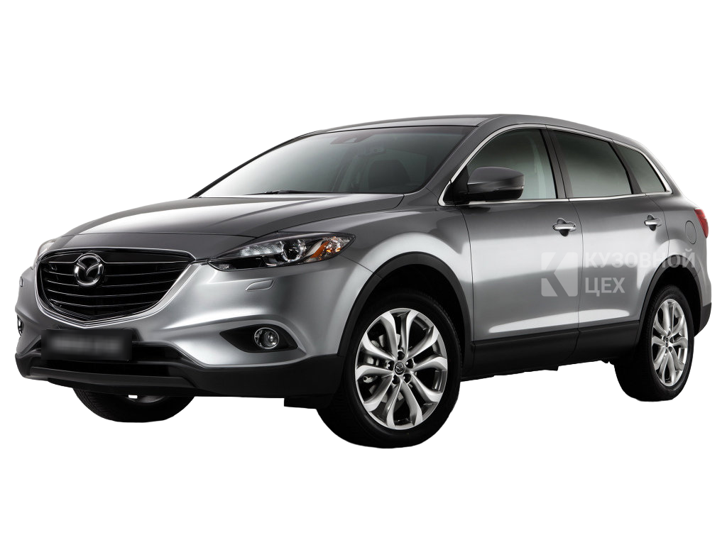 Мазда CX-9
