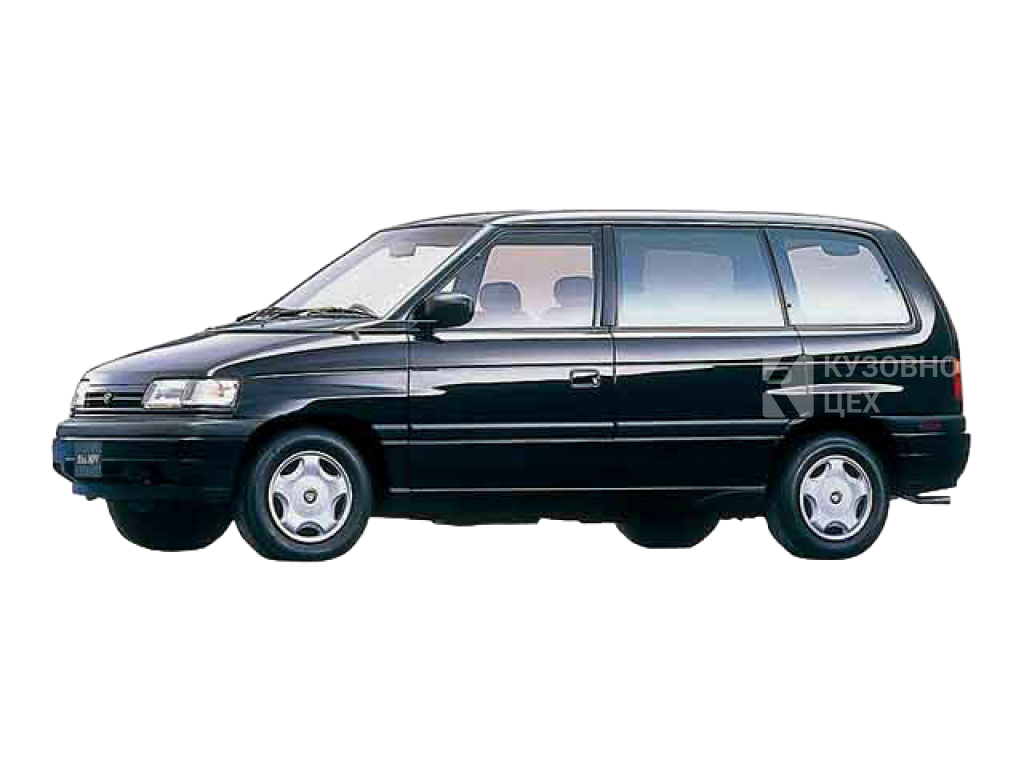 Мазда Efini MPV 1