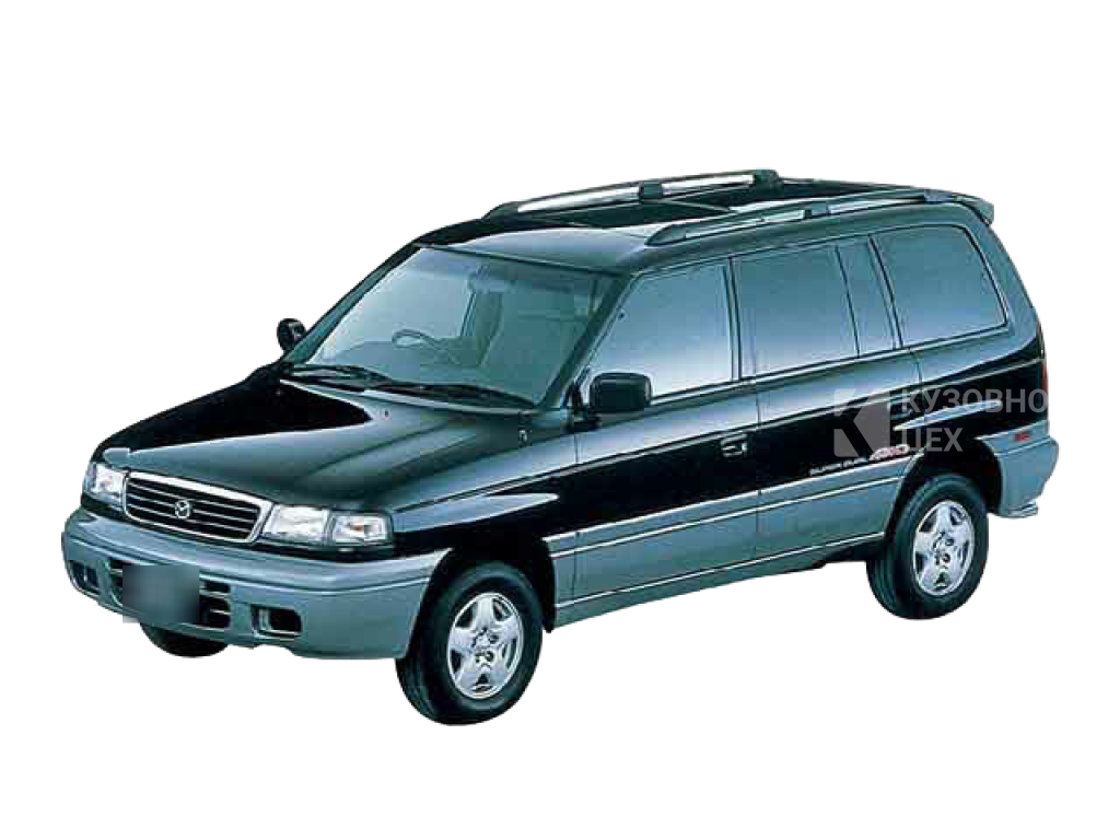 Мазда Efini MPV