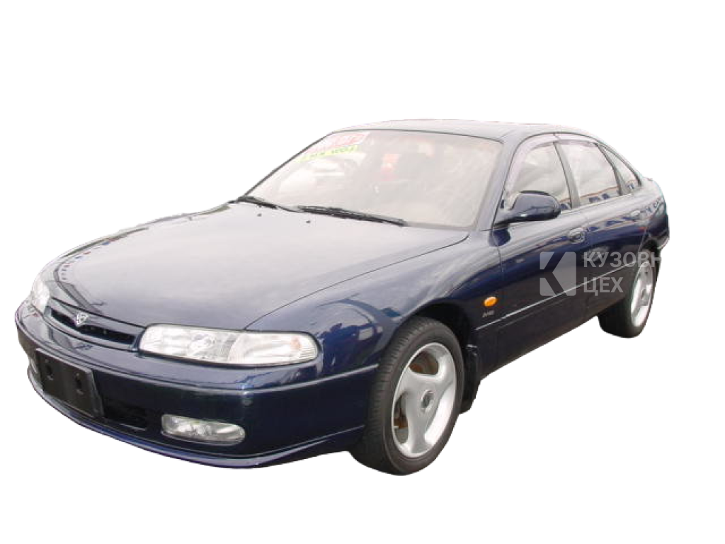 Мазда Efini MS-6 1