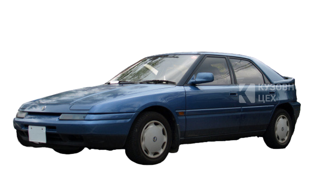 Мазда Eunos 100