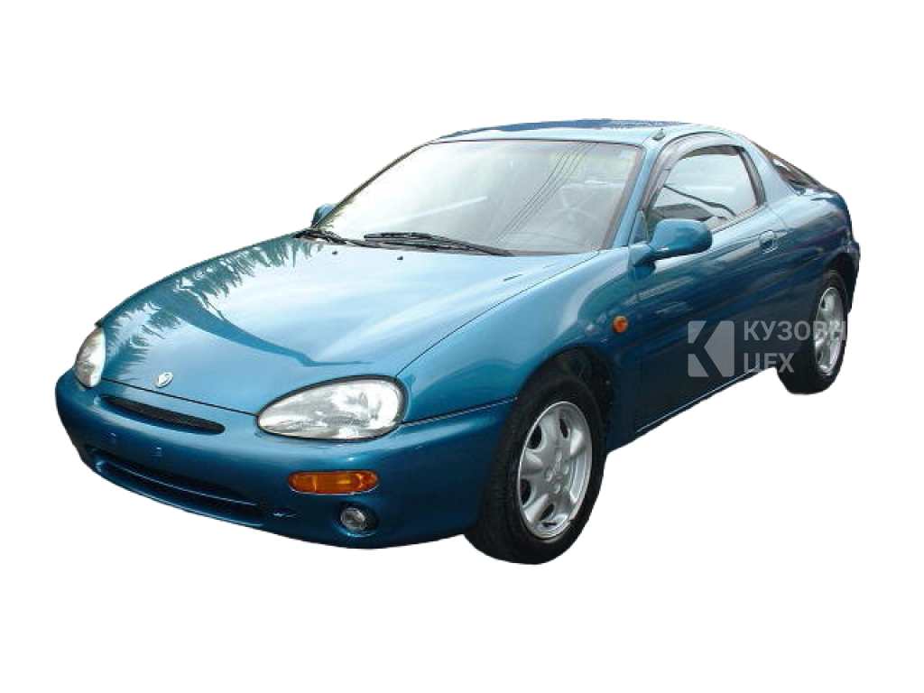 Мазда Eunos Presso