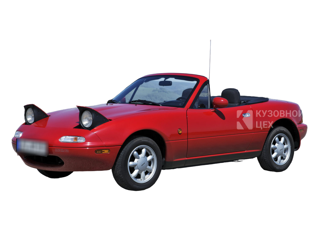 Мазда MX-5 1